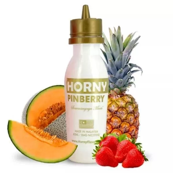 Pinberry E Liquids by Horny Flava - 3 mg / 65 ml