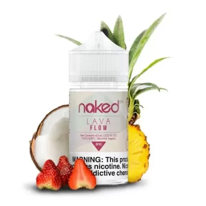 Naked 100 – Lava Flow 3mg