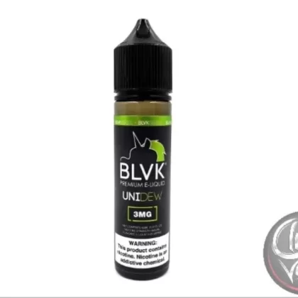 UniDew E Liquid by BLVK Unicorn E Juice 60mL