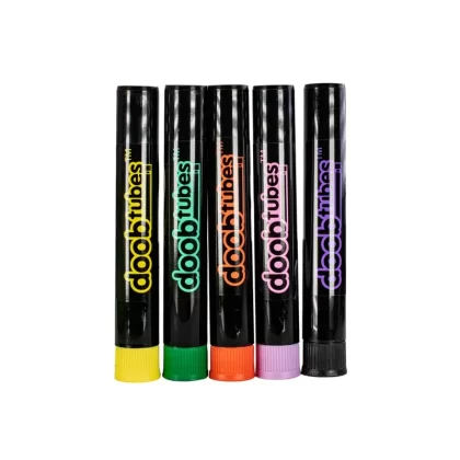 Doob Tube – Black (Regular)