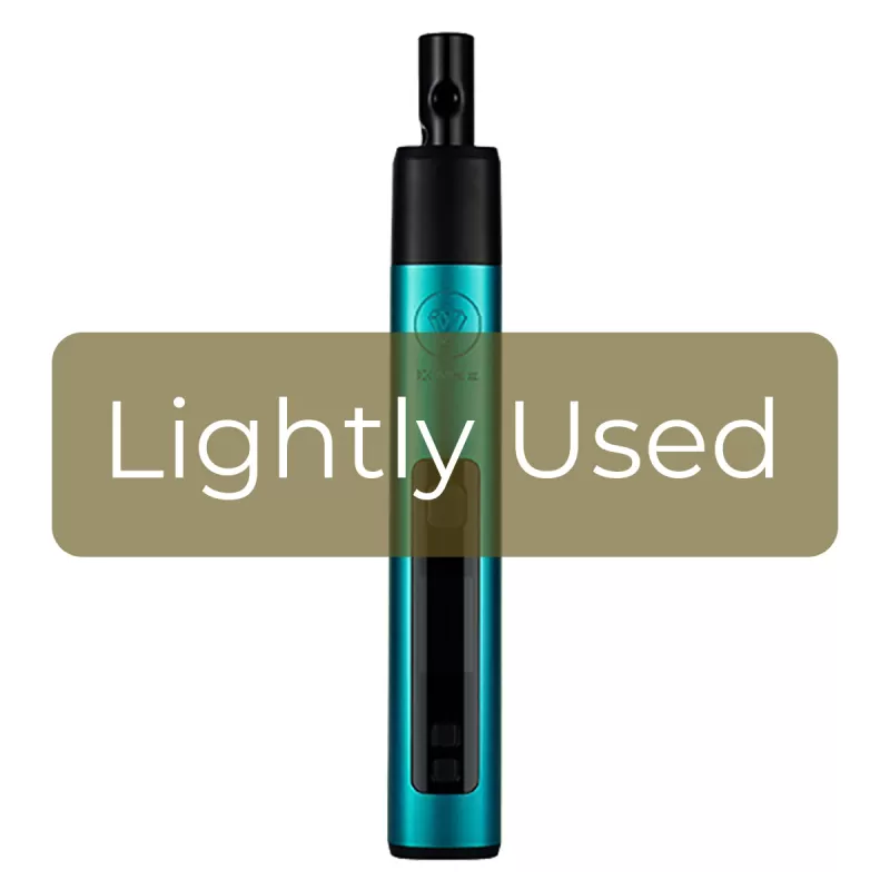 Lightly Used - POTV XMAX V3 Pro Vaporizer - New open Box / Blue - Image 2