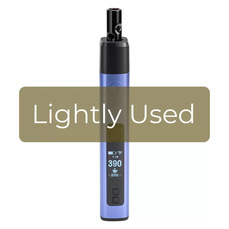 Lightly Used - POTV XMAX V3 Pro Vaporizer - New open Box / Blue - Image 3