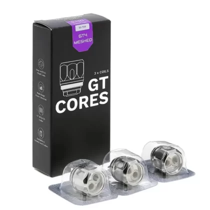 Vaporesso GT4 Mesh Coils 3-pack 0,15 Ohm – Coil - Vaporesso / 0,15 Ohm