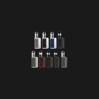 VOOPOO DRAG 3 TPP-X KIT - Black Umber