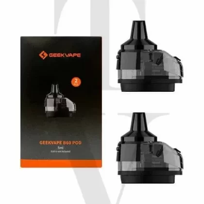 GEEKVAPE B60 REPLACEMENT POD XL