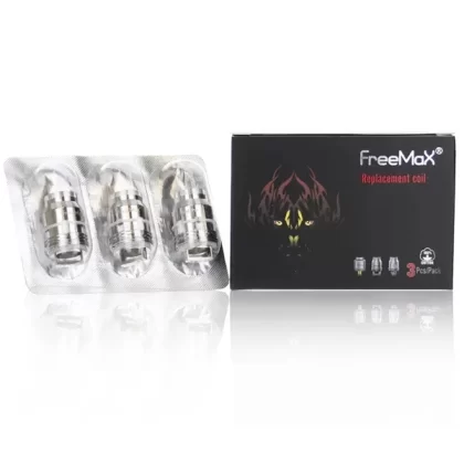 3 x Freemax Mesh Pro Replacement Coils