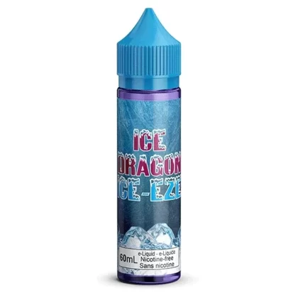 Ice-Eze – Ice Dragon Vape Juice