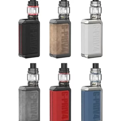 SMOK G-PRIV 4 230W Vape Kit - Brown