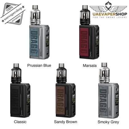 VOOPOO DRAG 3 KIT BUY AUTHENTIC BEST UAE VAPER SHOP DUBAI
