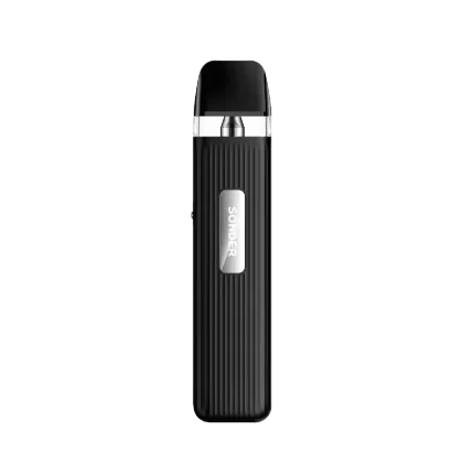 Geekvape Sonder Q Pod System Kit - Black, Blue Whisper