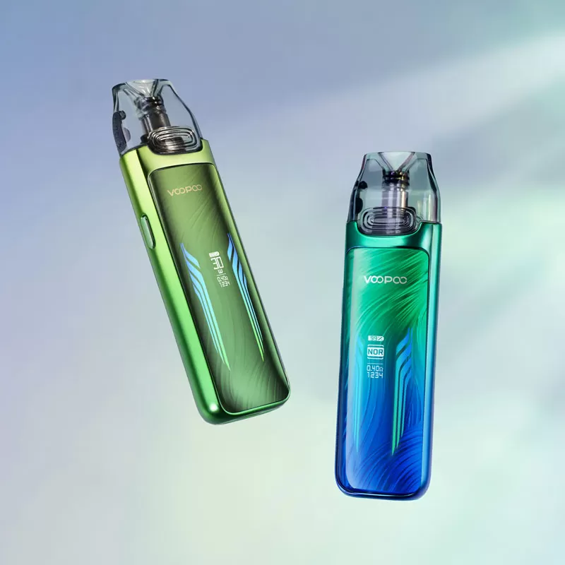 VOOPOO Vmate Max Pod Kit 30W - Fancy Purple - Image 3