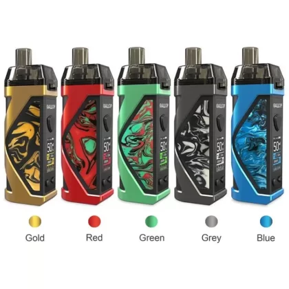 Horizon Gallop Pod Mod Kit 2000mAh - Green