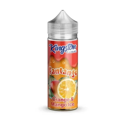 Kingston Fantango Orange & Mango Ice 100ML