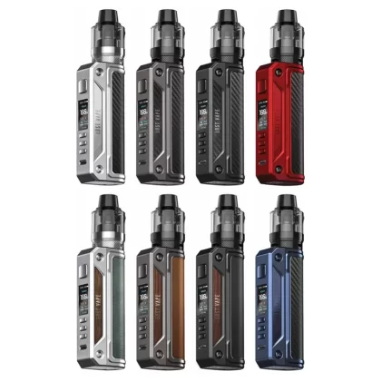 Lost Vape Thelema Solo 100W Kit - Vapormo