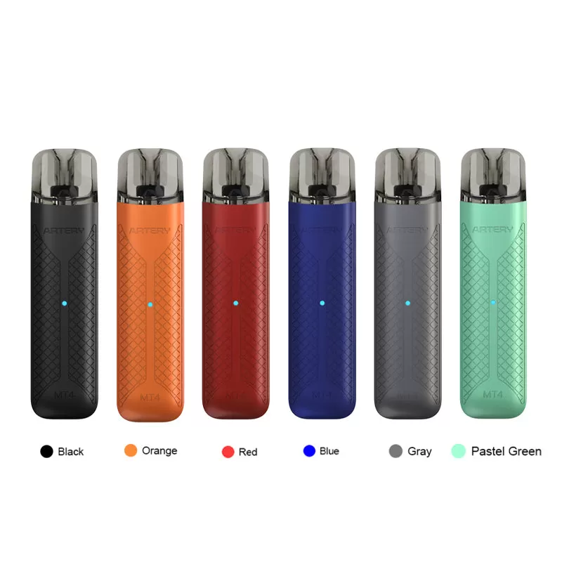Artery MT4 Pod Kit 2ml/480mAh - Orange