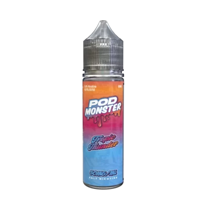 Pod Monster Salt Tropic Thunder eJuice - Vape Product; Vape Product, Vape Product; Monster Vape Labs