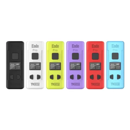Yocan Kodo PRO Kit - Purple