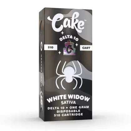 Cake Delta 10 Cartridge 1 Gram