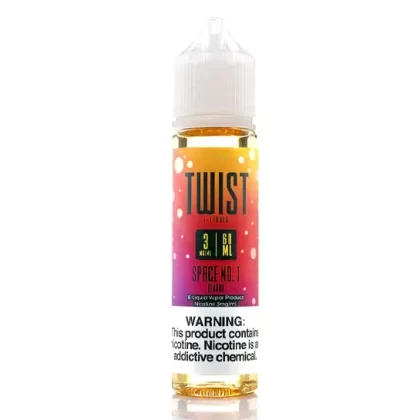 Twist Series Space No.1 60mL Vape e-Liquid - Beyondvape