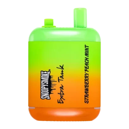 Strawberry Peach Ice Snoopy Smoke 15000 Puffs