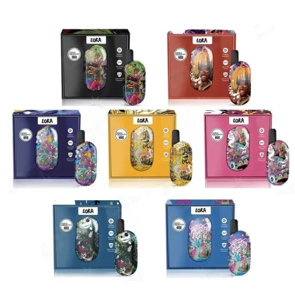 DOTECO LOKA 650 Vaporizer Battery - Spidy