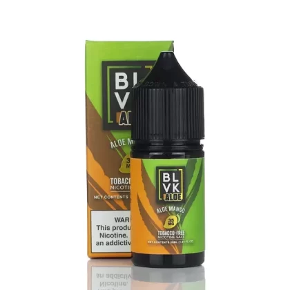 BLVK Aloe TFN Salt - Vapordna (B3042C)