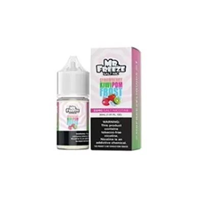 Strawberry Kiwi Pomegranate Frost Mr. Freeze Tobacco-Free Nicotine Salts 30mL