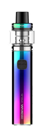 Vaporesso QF Solo Starter Kit 3000mAh & 3.5ml - Silver - Image 2