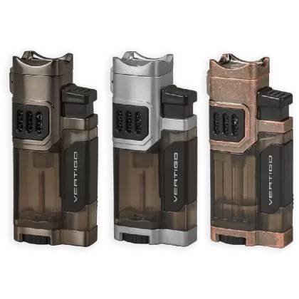 Vertigo Regal Quad Torch Lighter