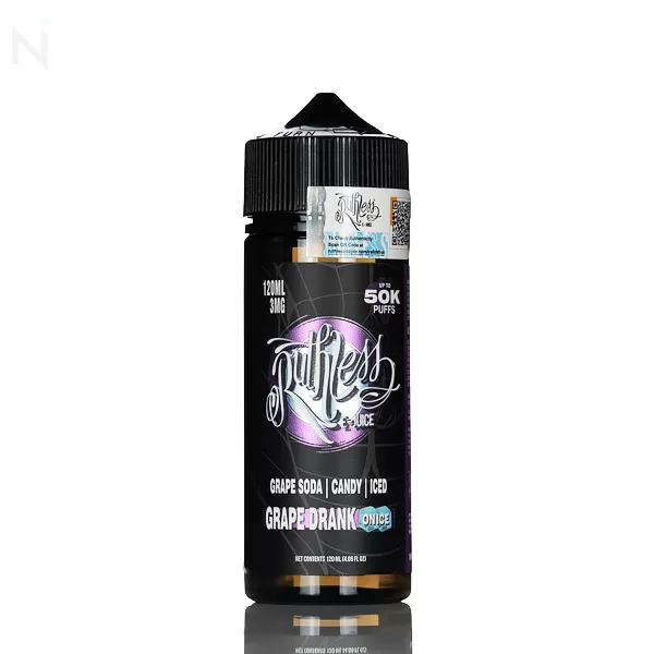 Ruthless Original E-Liquid - Vapordna (874D91)