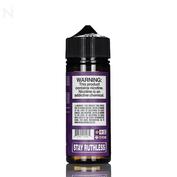 Ruthless Original E-Liquid - Vapordna (874D91) - Image 2