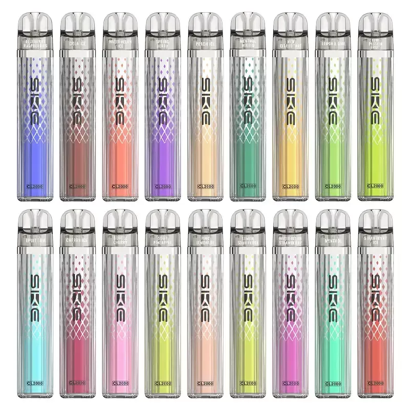 SKE CL2000 Vape Kit - Vapestreams Co - Image 2