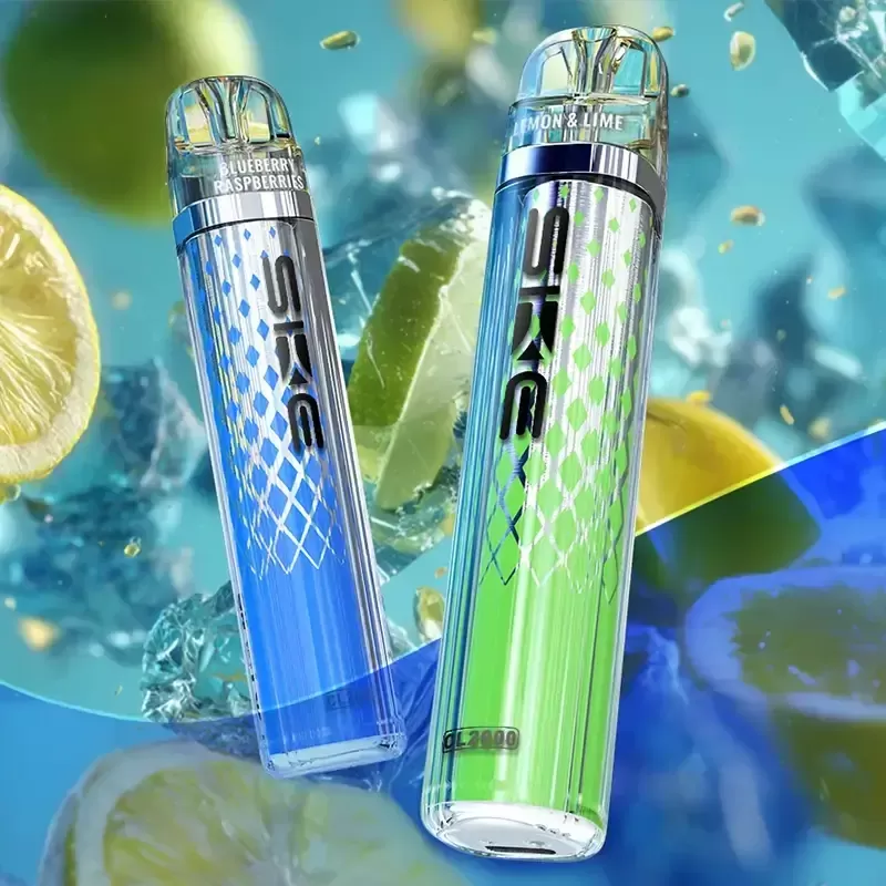 SKE CL2000 Vape Kit - Vapestreams Co - Image 3