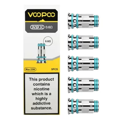 VooPoo PnP X Coils - Eliquidsupply