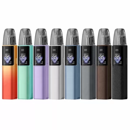 Voopoo Argus G4 Vape Kit - Gray