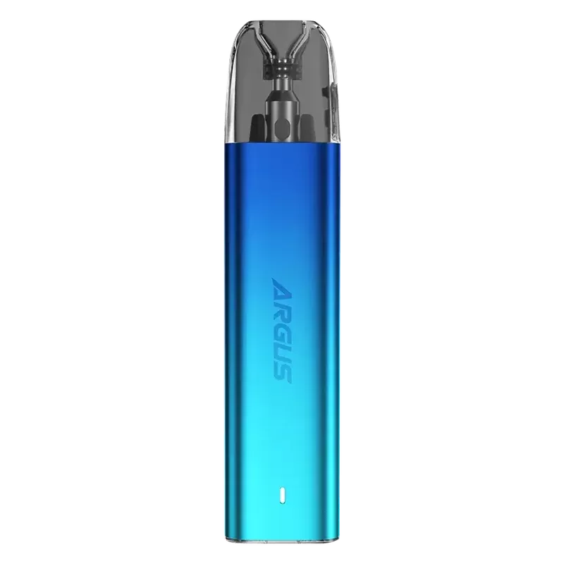 VooPoo Argus G2 Mini Pod Kit - Color#Aurora Blue>Midnight Black>Moonlit Gray>Spring Green>Starry Silver>Sunset Orange>Violet Pink>Violet Red