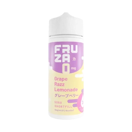 Fruza Grape Razz Lemonade Shortfill