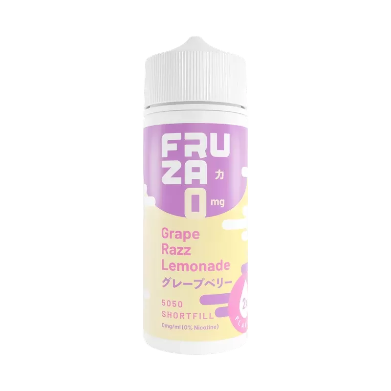 Fruza Grape Razz Lemonade Shortfill