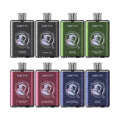 META Galaxy 9000 Disposable Vape 9000 Puffs - Type-C