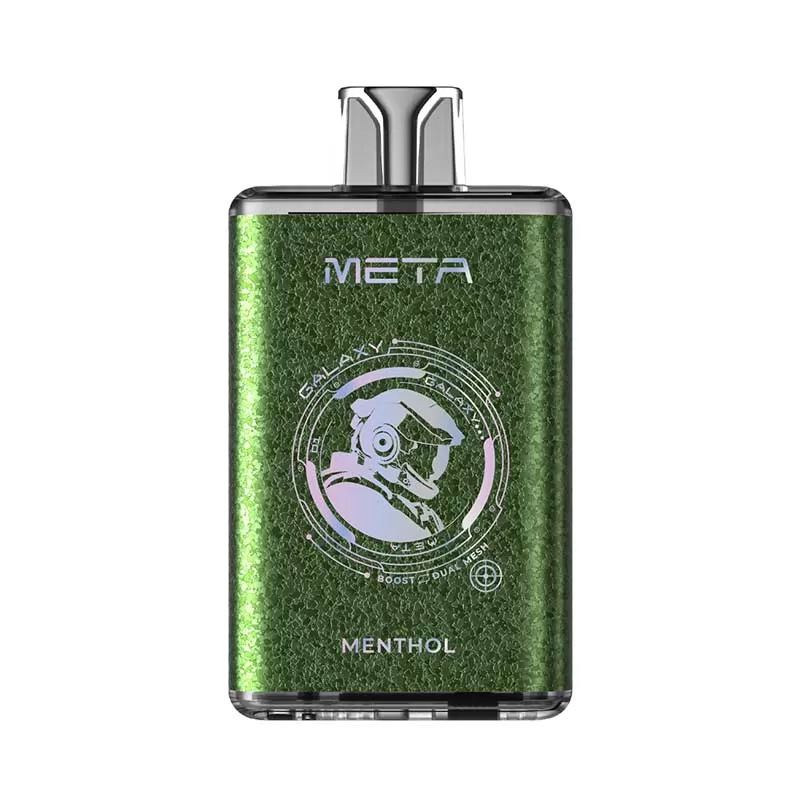 META Galaxy 9000 Disposable Vape 9000 Puffs - Type-C - Image 2