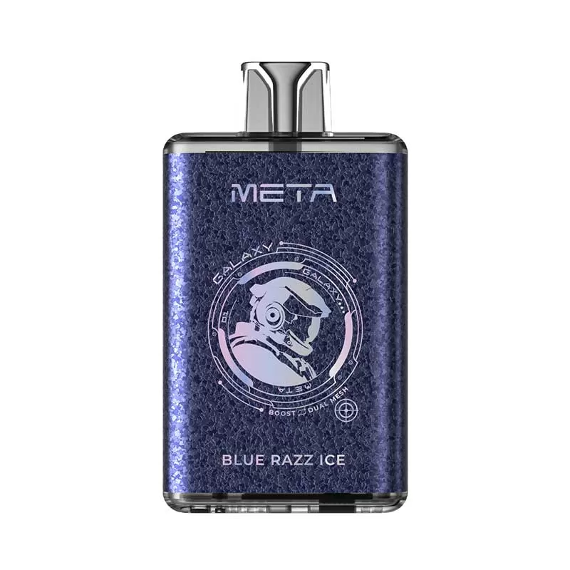 META Galaxy 9000 Disposable Vape 9000 Puffs - Type-C - Image 3