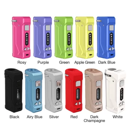 Yocan UNI Pro VV Box Mod 650mAh - Red