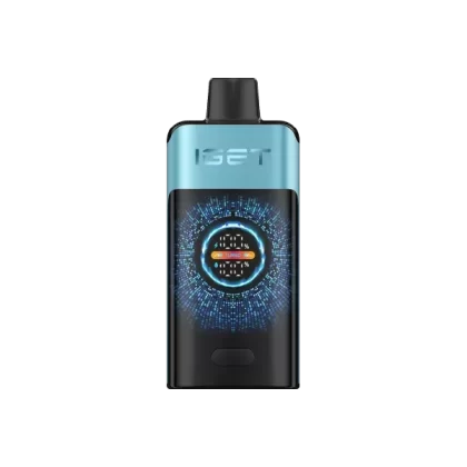 Iget One – Blue Monster