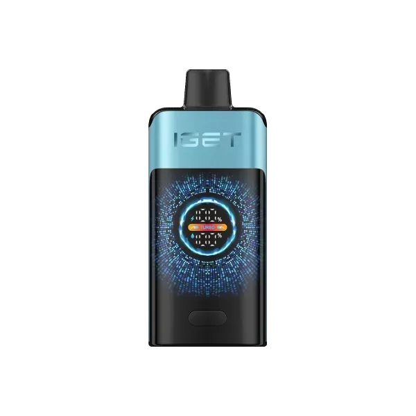 Iget One – Blue Monster