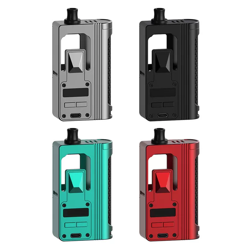 ThunderHead Creations x Mike Blaze AIO Mod 88W - Matte Black