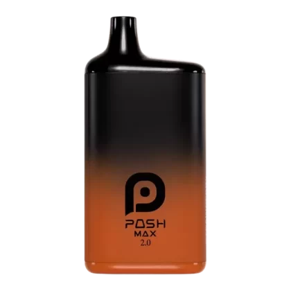 Posh Vapes Strawberry Ice Posh Max 2.0