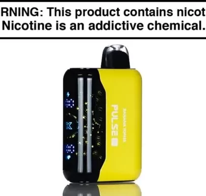 GEEK USA PULSE D DISPOSABLE VAPE – 40,000 PUFFS - Vapejuice
