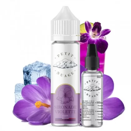 Petit Nuage – Sironade Violette 60ml