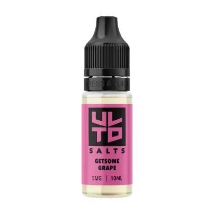 ULTD Getsome Grape Nic Salt - Ecigwizard