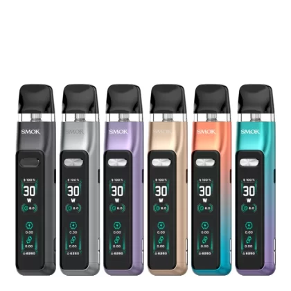 SMOK NOVO GT OPEN POD KIT - Pale Gold